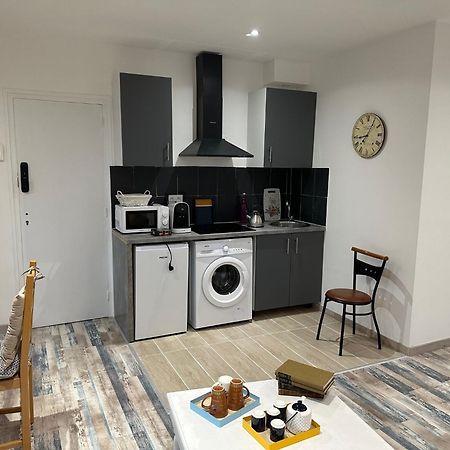 Des Beaux Appartements Deluxe Dieppe Kültér fotó