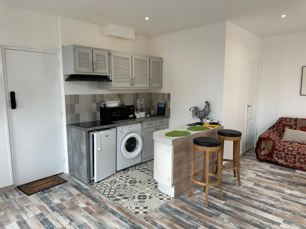Des Beaux Appartements Deluxe Dieppe Kültér fotó