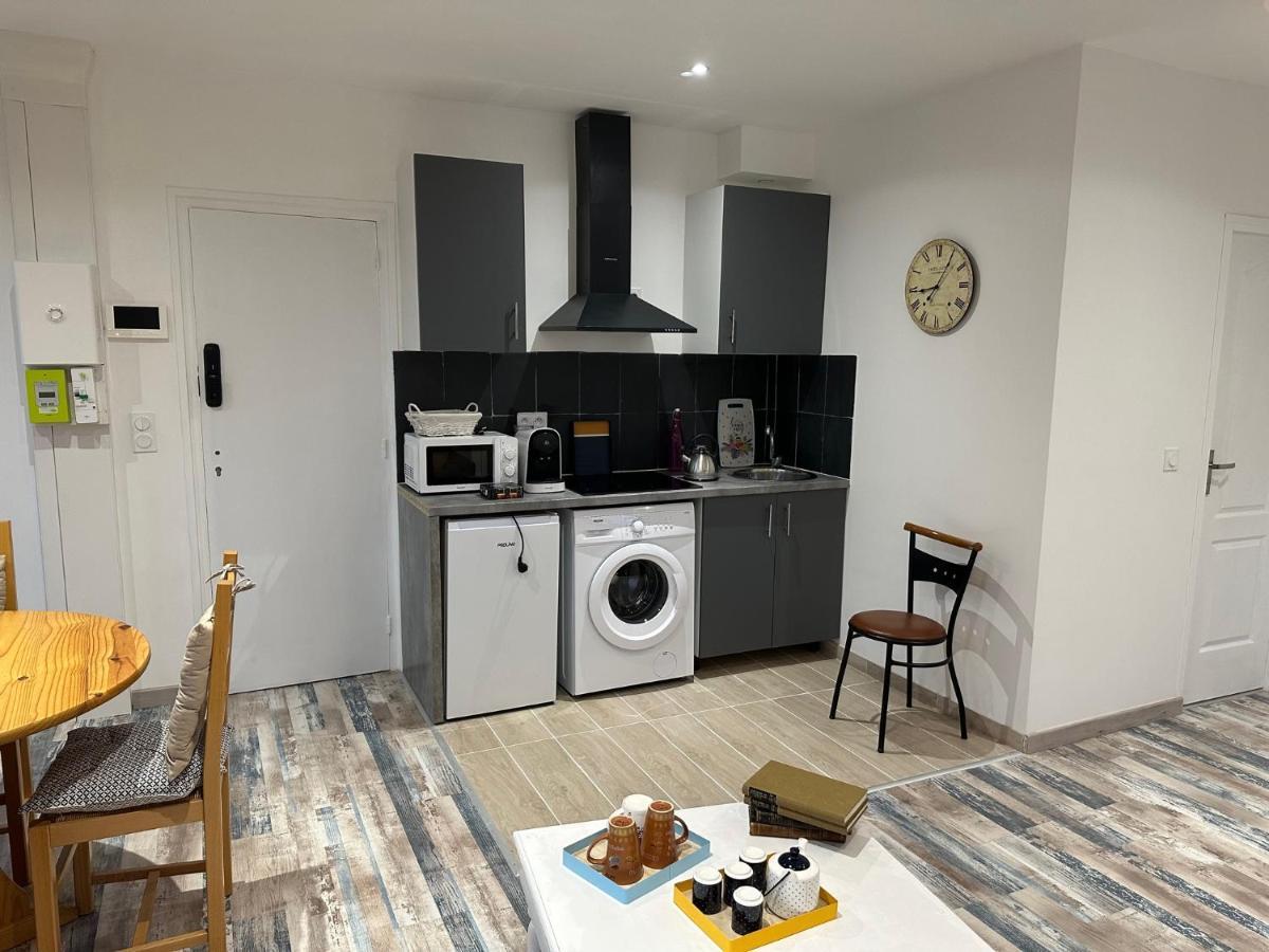 Des Beaux Appartements Deluxe Dieppe Kültér fotó