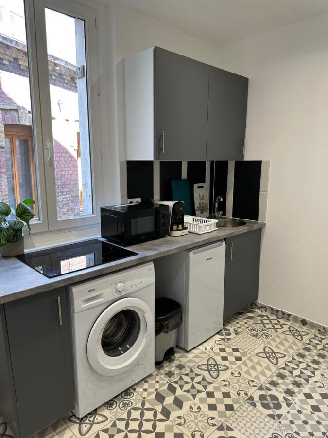 Des Beaux Appartements Deluxe Dieppe Kültér fotó