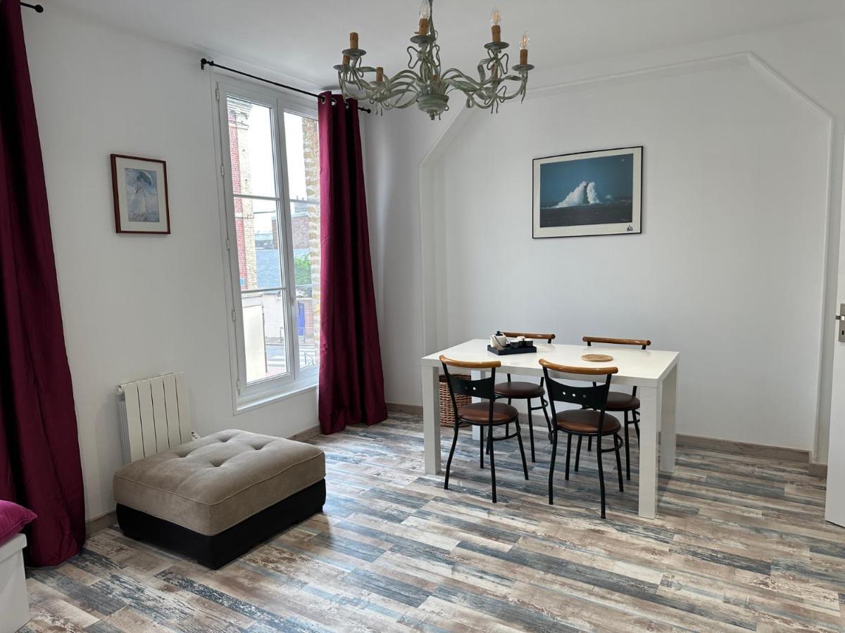 Des Beaux Appartements Deluxe Dieppe Kültér fotó