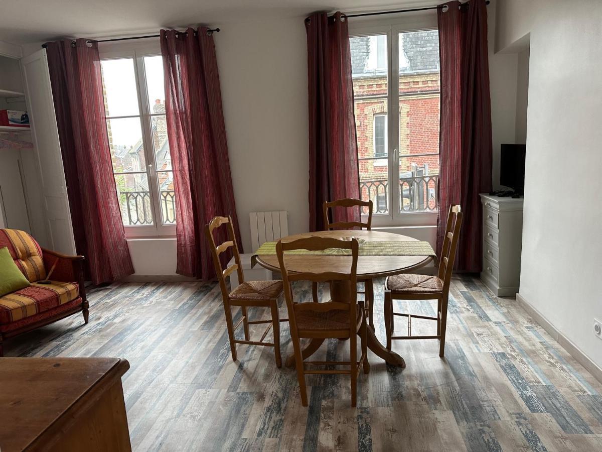 Des Beaux Appartements Deluxe Dieppe Kültér fotó