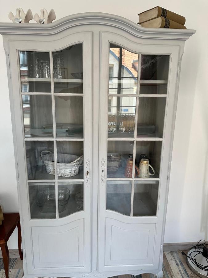Des Beaux Appartements Deluxe Dieppe Kültér fotó