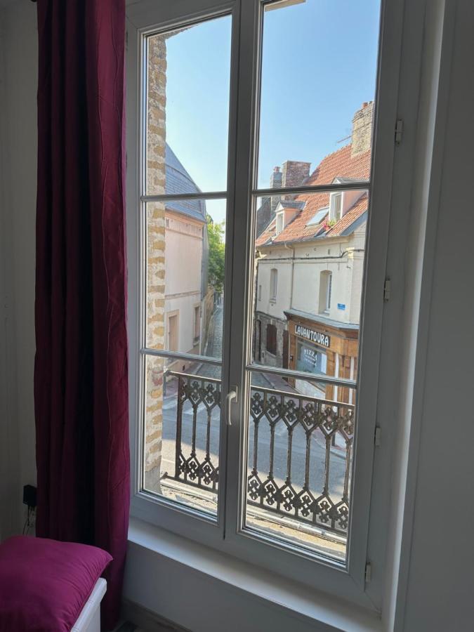 Des Beaux Appartements Deluxe Dieppe Kültér fotó