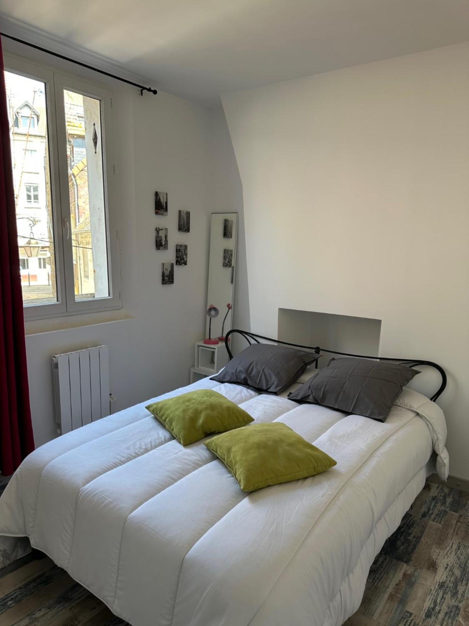 Des Beaux Appartements Deluxe Dieppe Kültér fotó