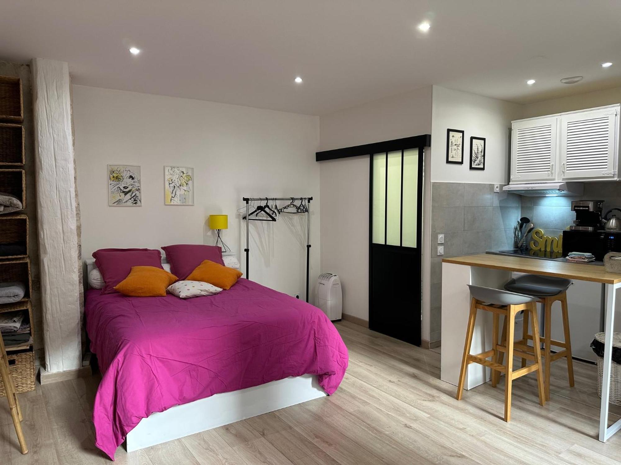 Des Beaux Appartements Deluxe Dieppe Kültér fotó