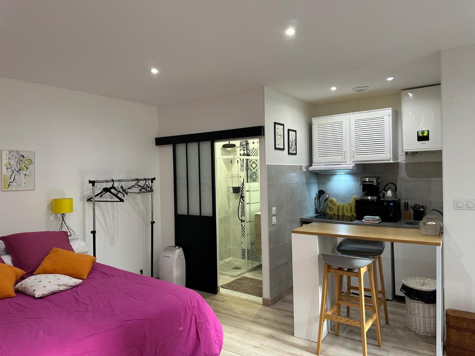 Des Beaux Appartements Deluxe Dieppe Kültér fotó
