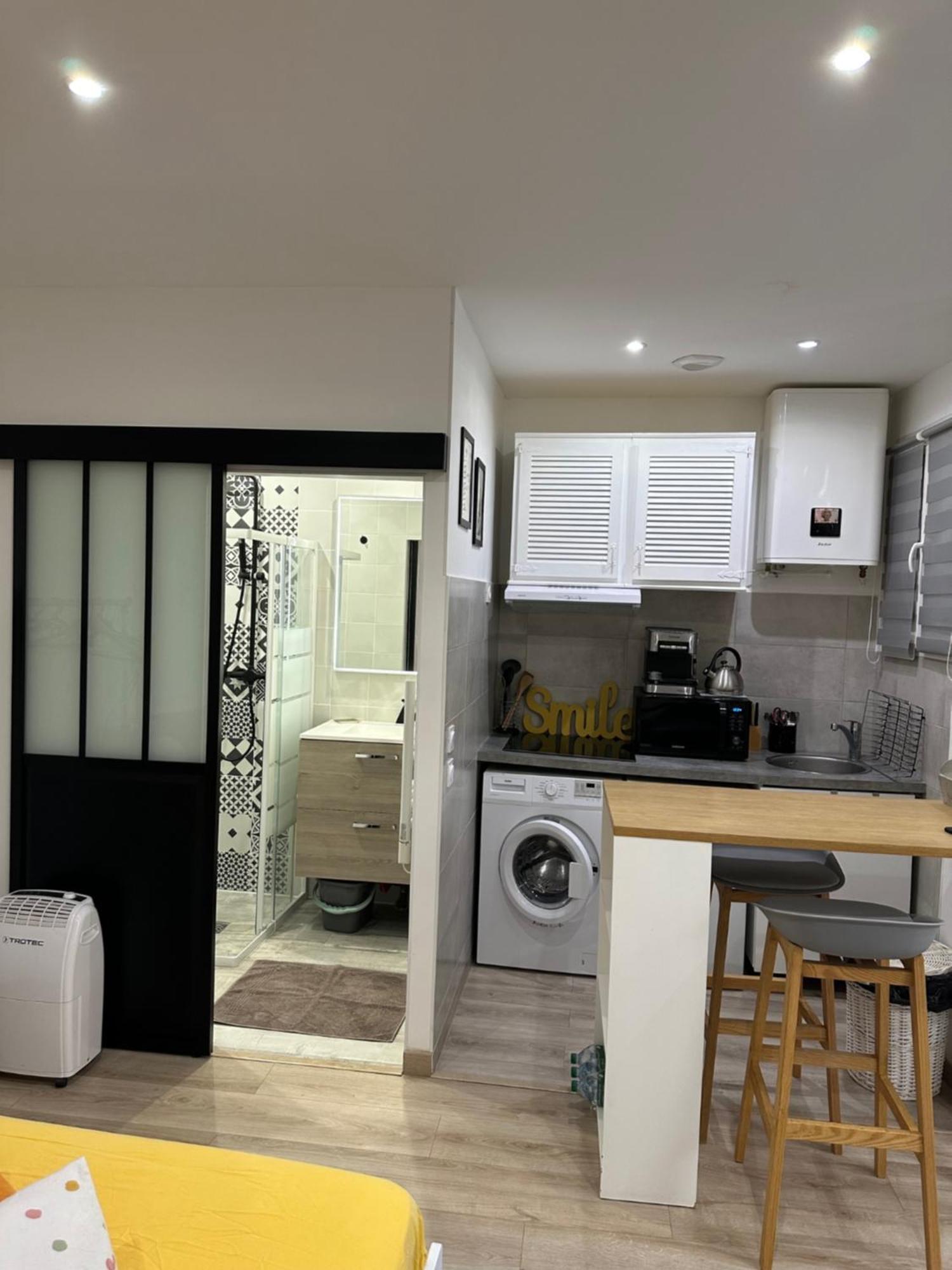 Des Beaux Appartements Deluxe Dieppe Kültér fotó